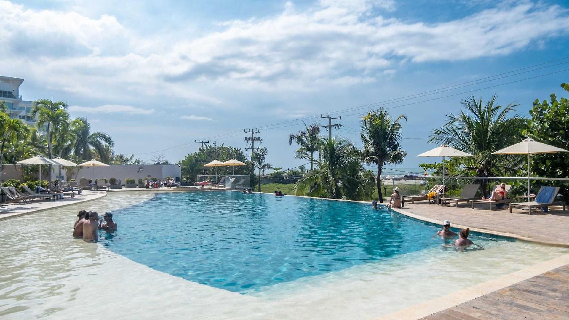 Apartamento W* Prestigious 2br W Fantastic View In Ctg