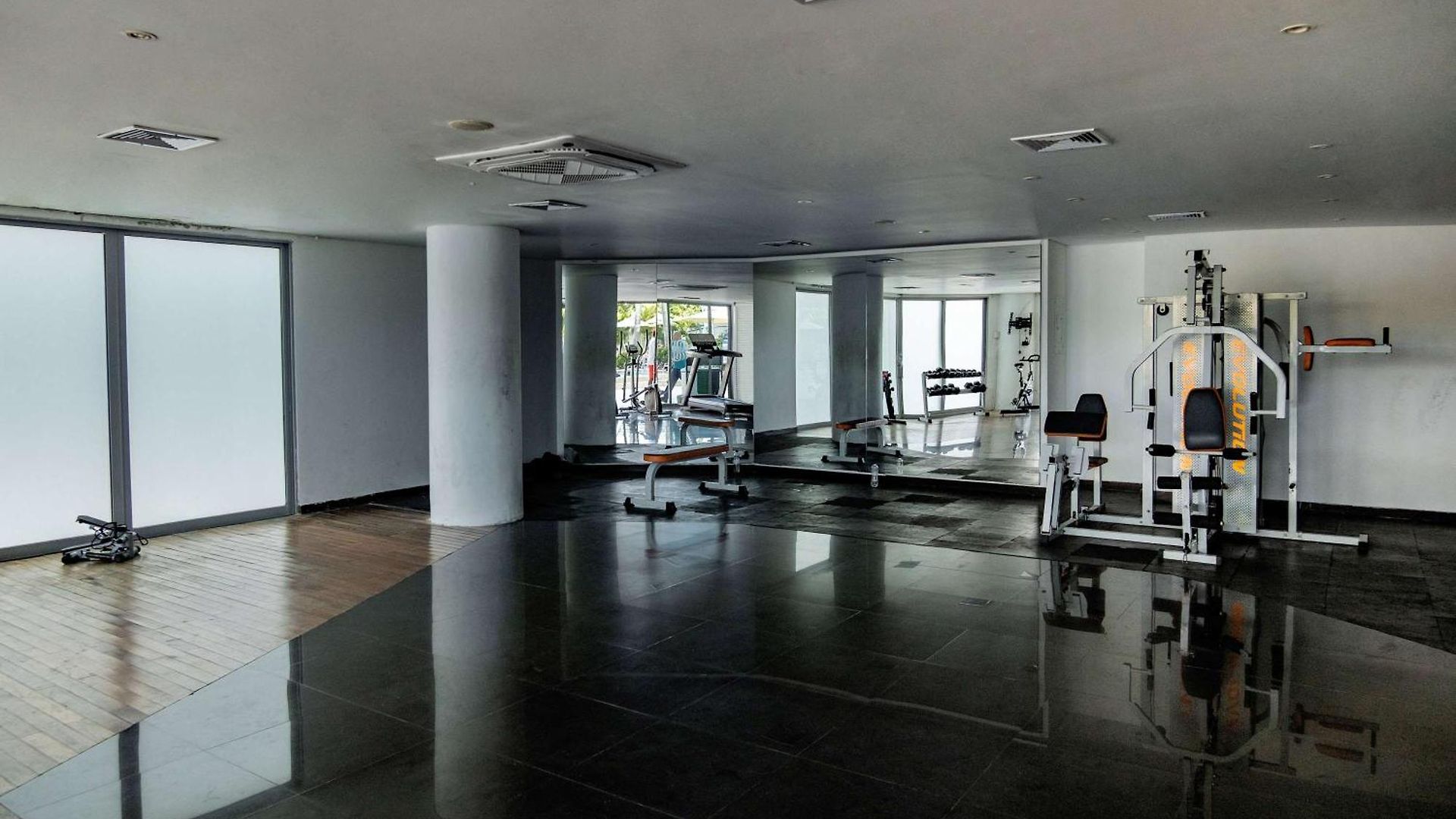 Apartamento W* Prestigious 2br W Fantastic View In Ctg *