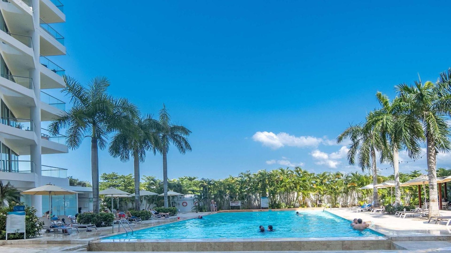 Apartamento W* Prestigious 2br W Fantastic View In Ctg Cartagena