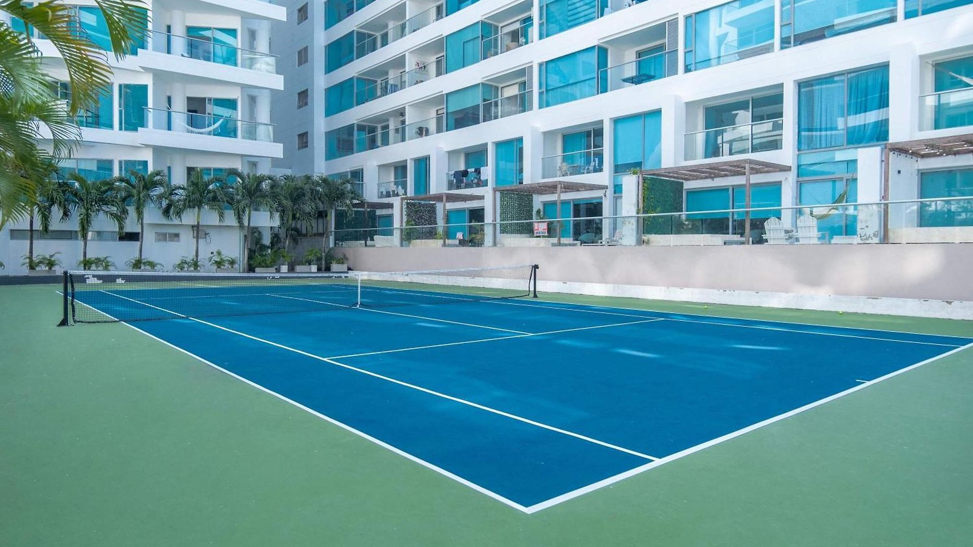W* Prestigious 2br W Fantastic View In Ctg * Cartagena