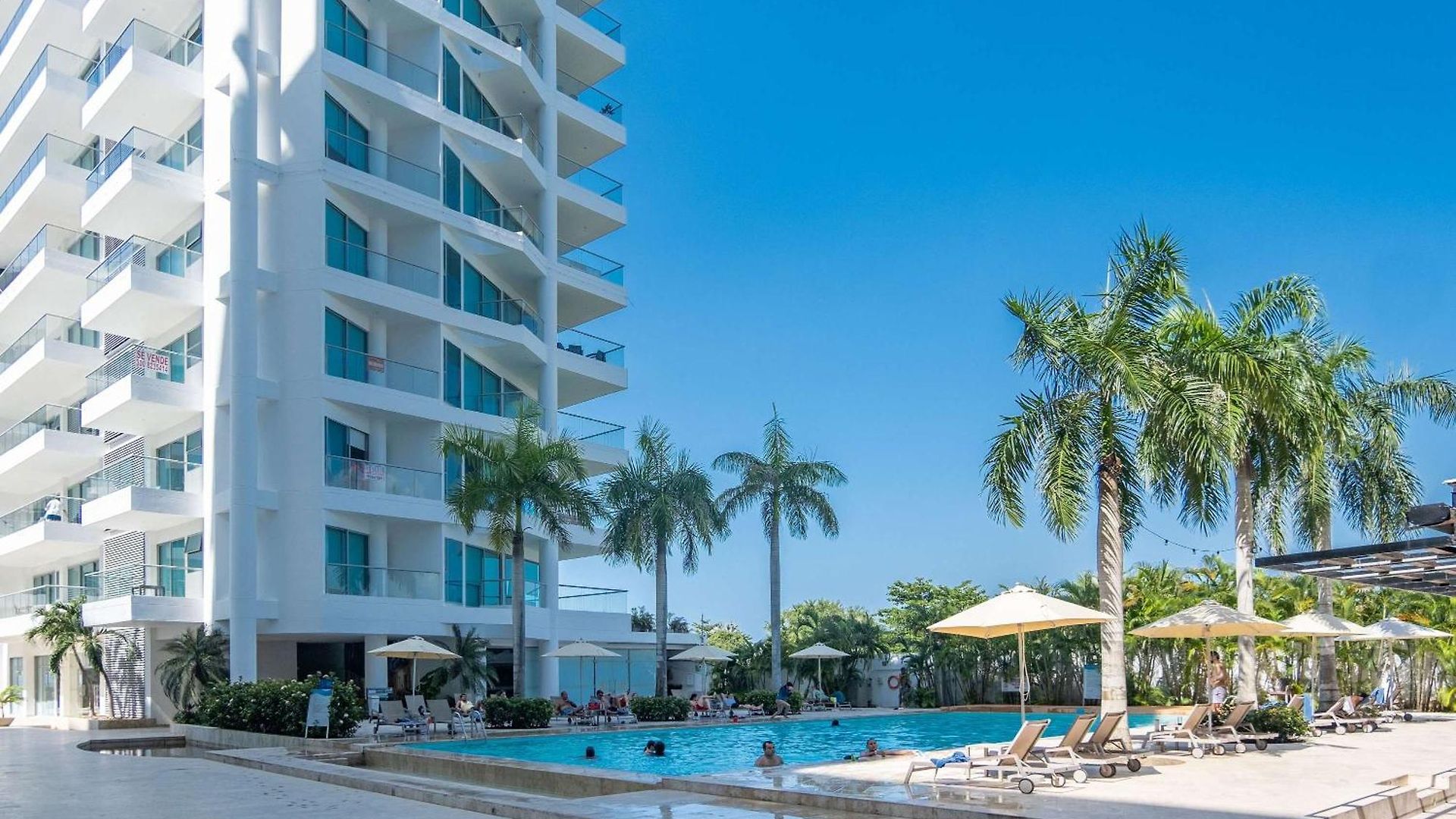W* Prestigious 2br W Fantastic View In Ctg