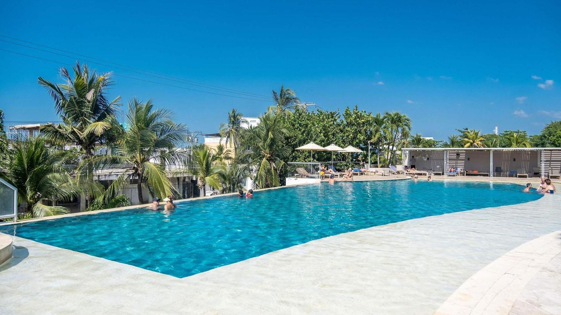 W* Prestigious 2br W Fantastic View In Ctg Apartamento