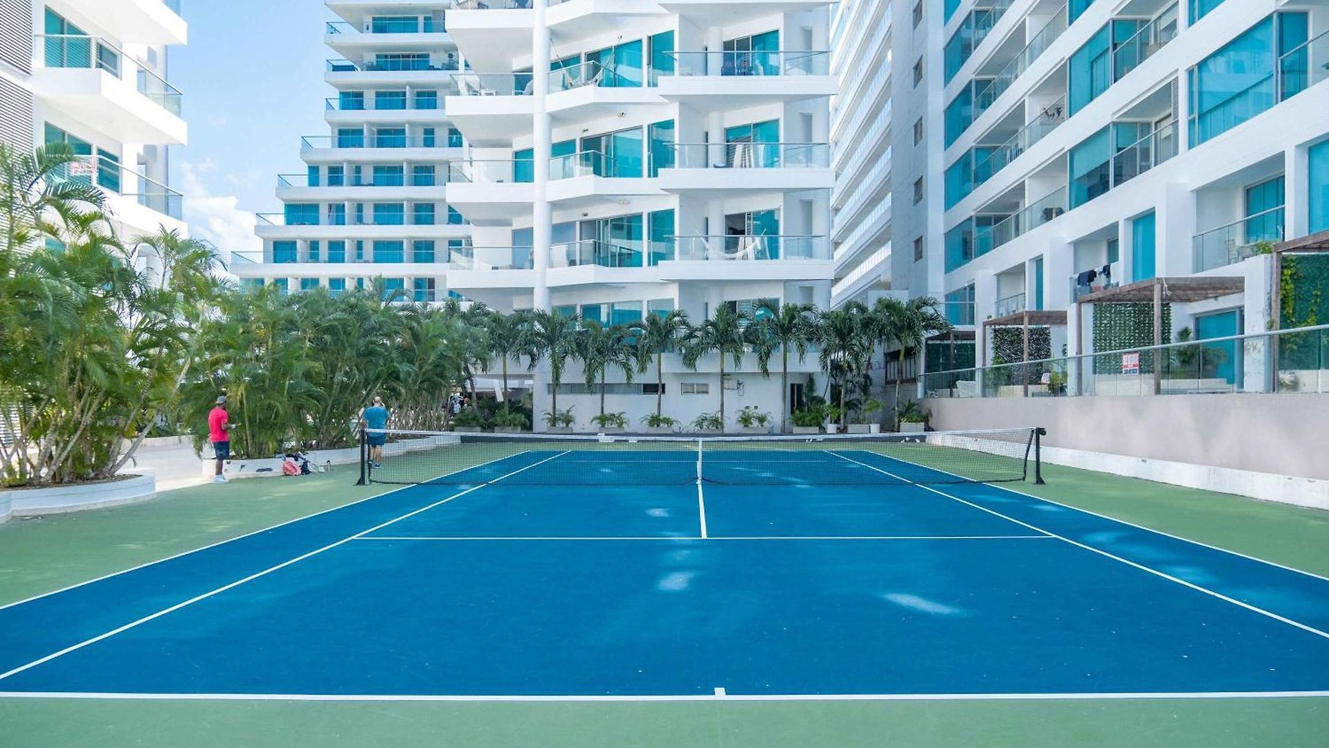 W* Prestigious 2br W Fantastic View In Ctg * Cartagena