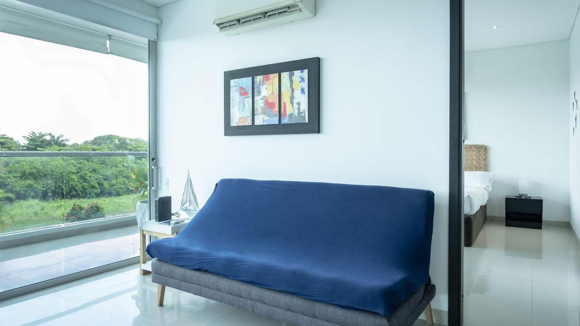 Apartamento W* Prestigious 2br W Fantastic View In Ctg