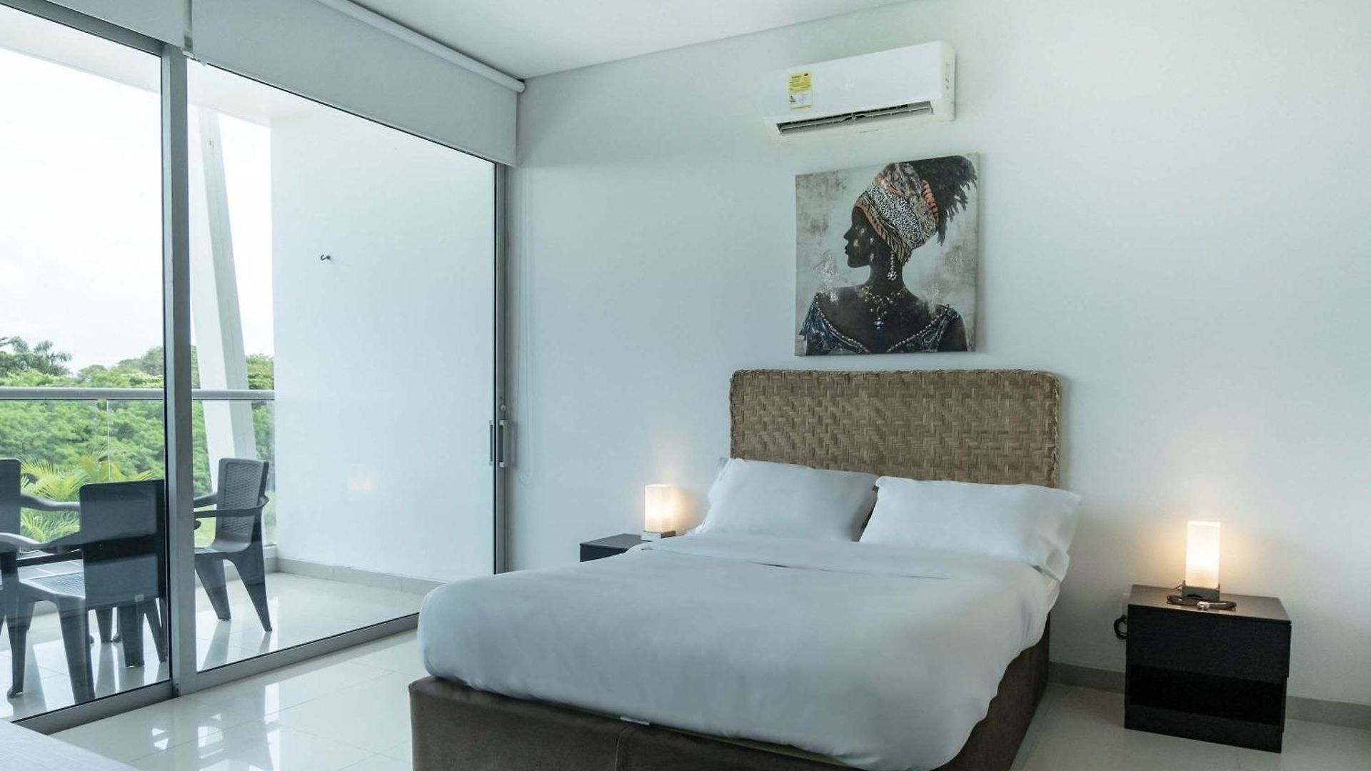 Apartamento W* Prestigious 2br W Fantastic View In Ctg *