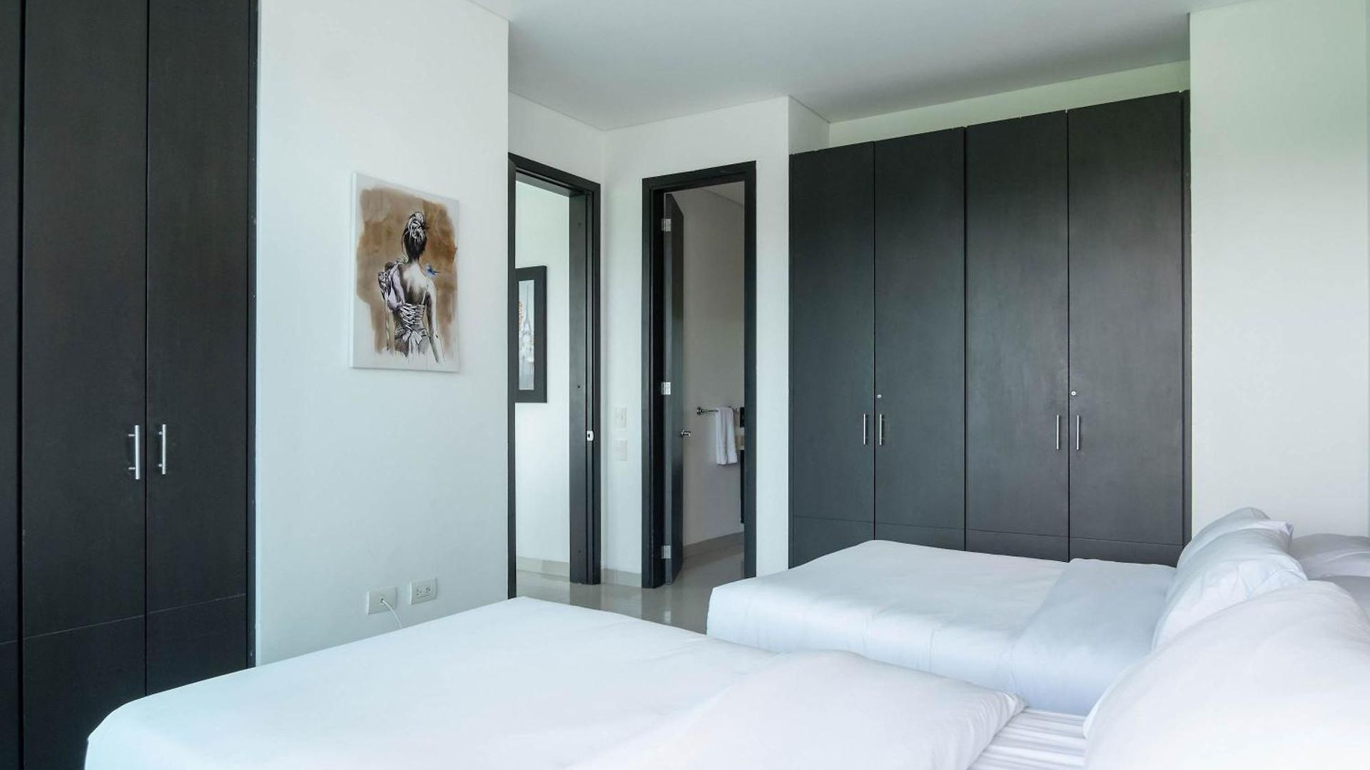 Apartamento W* Prestigious 2br W Fantastic View In Ctg Cartagena