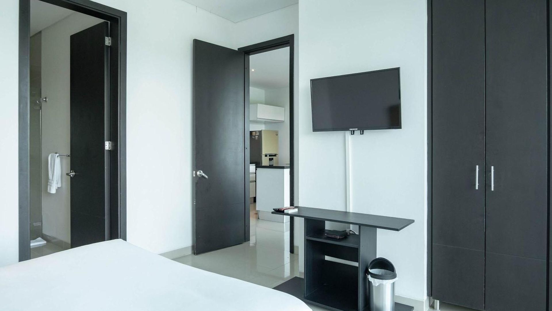 Apartamento W* Prestigious 2br W Fantastic View In Ctg