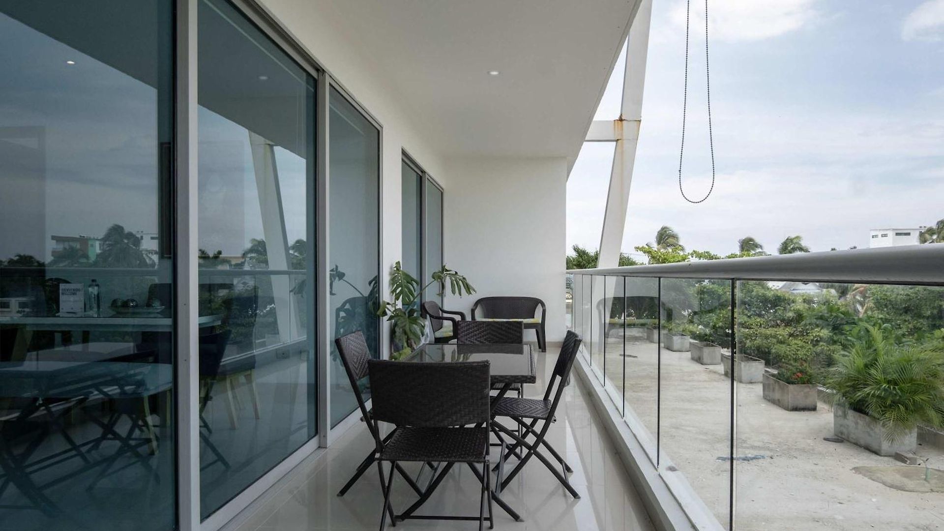 Apartamento W* Prestigious 2br W Fantastic View In Ctg Cartagena