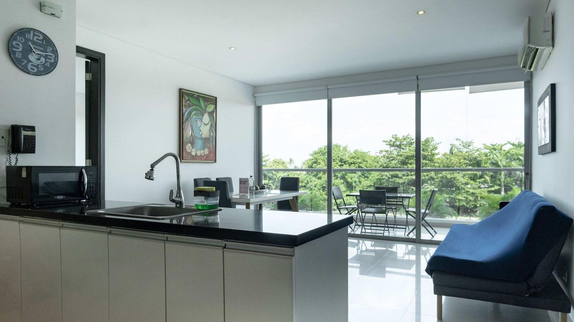 W* Prestigious 2br W Fantastic View In Ctg Apartamento