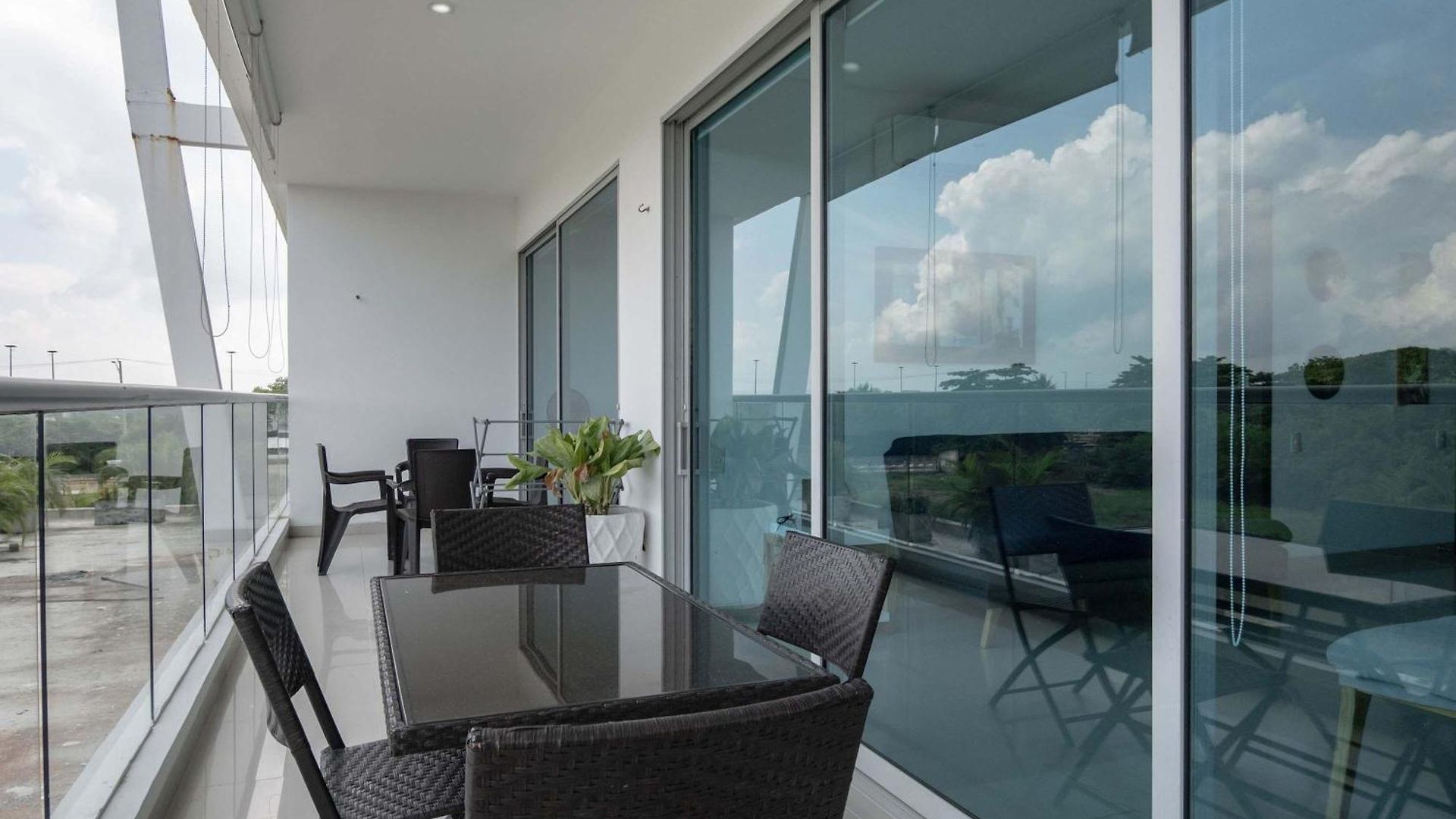 Apartamento W* Prestigious 2br W Fantastic View In Ctg *