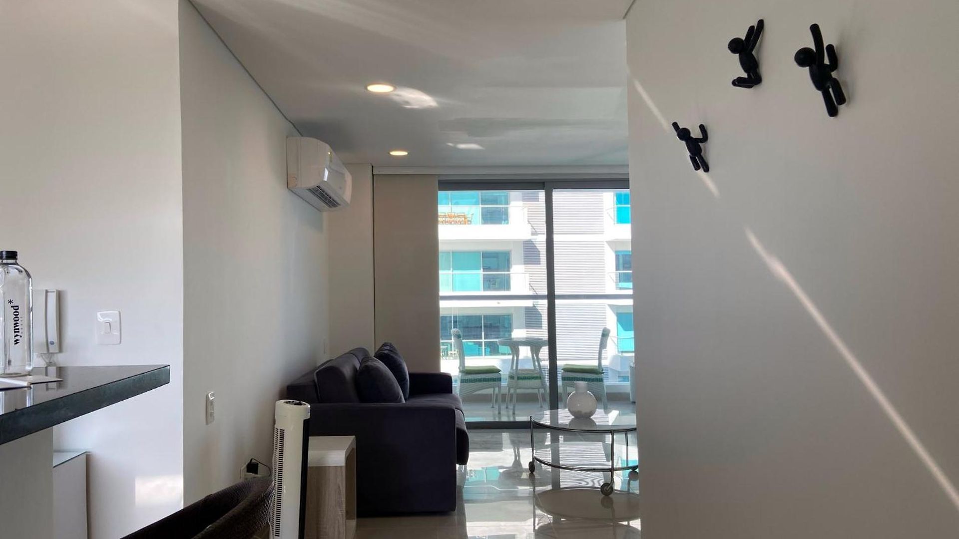 Apartamento W* Prestigious 2br W Fantastic View In Ctg *