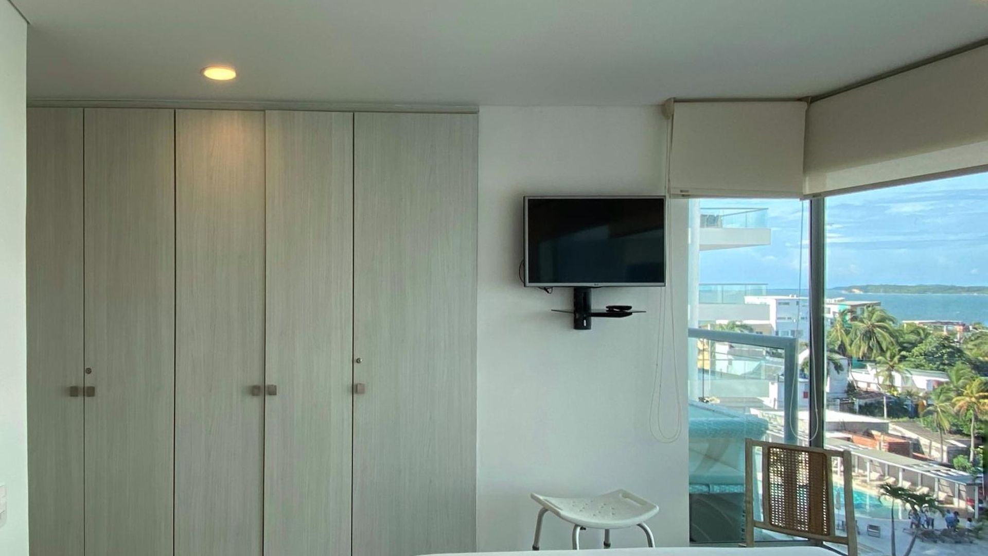 Apartamento W* Prestigious 2br W Fantastic View In Ctg *