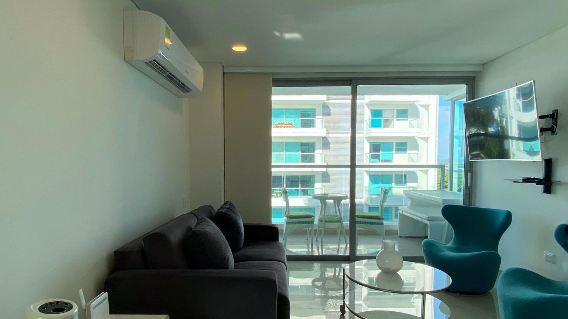 Apartamento W* Prestigious 2br W Fantastic View In Ctg Cartagena