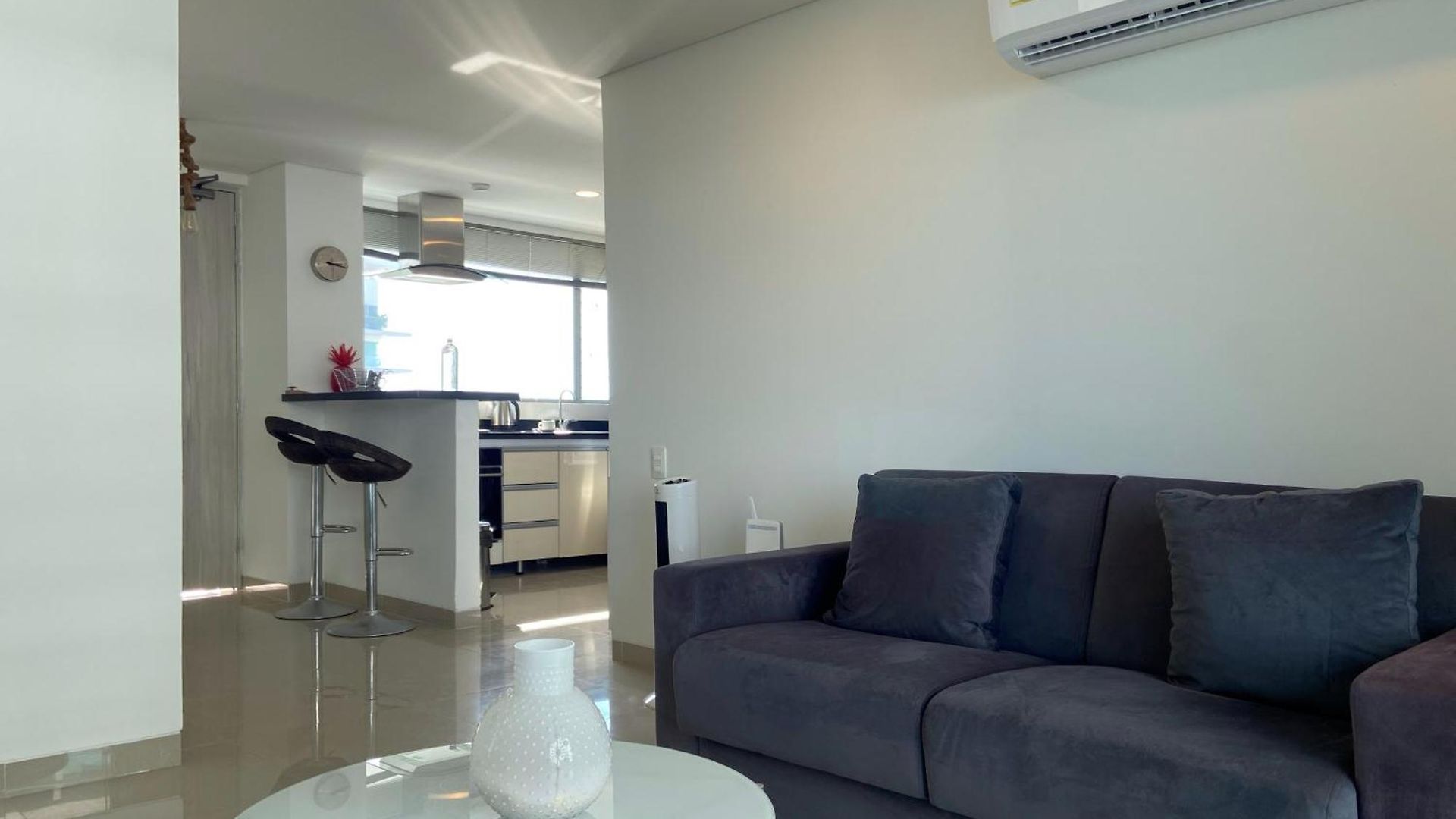 Apartamento W* Prestigious 2br W Fantastic View In Ctg *