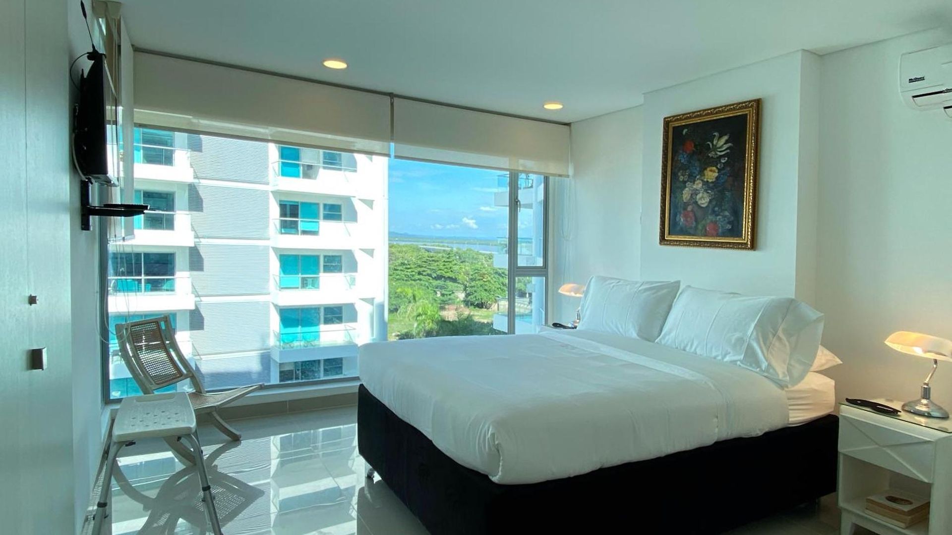 W* Prestigious 2br W Fantastic View In Ctg * Cartagena