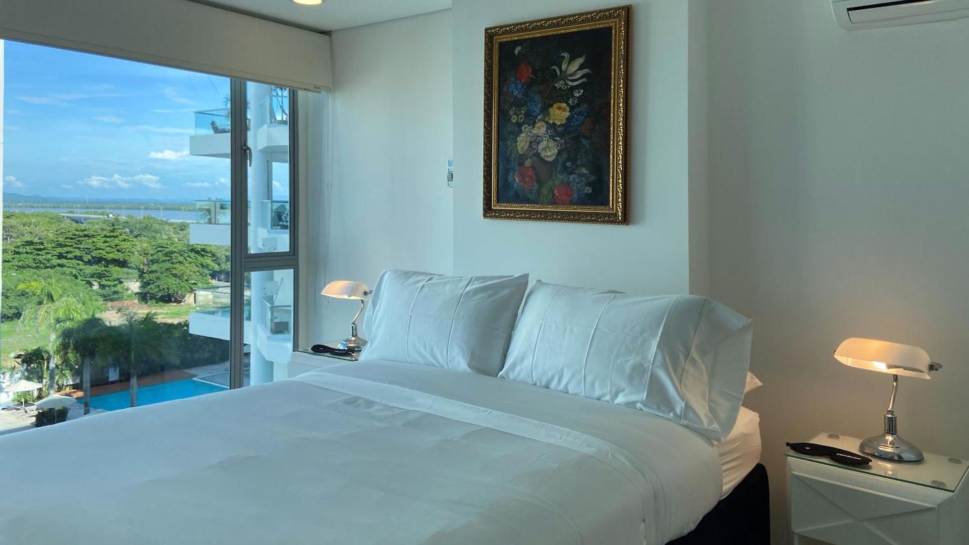 Apartamento W* Prestigious 2br W Fantastic View In Ctg