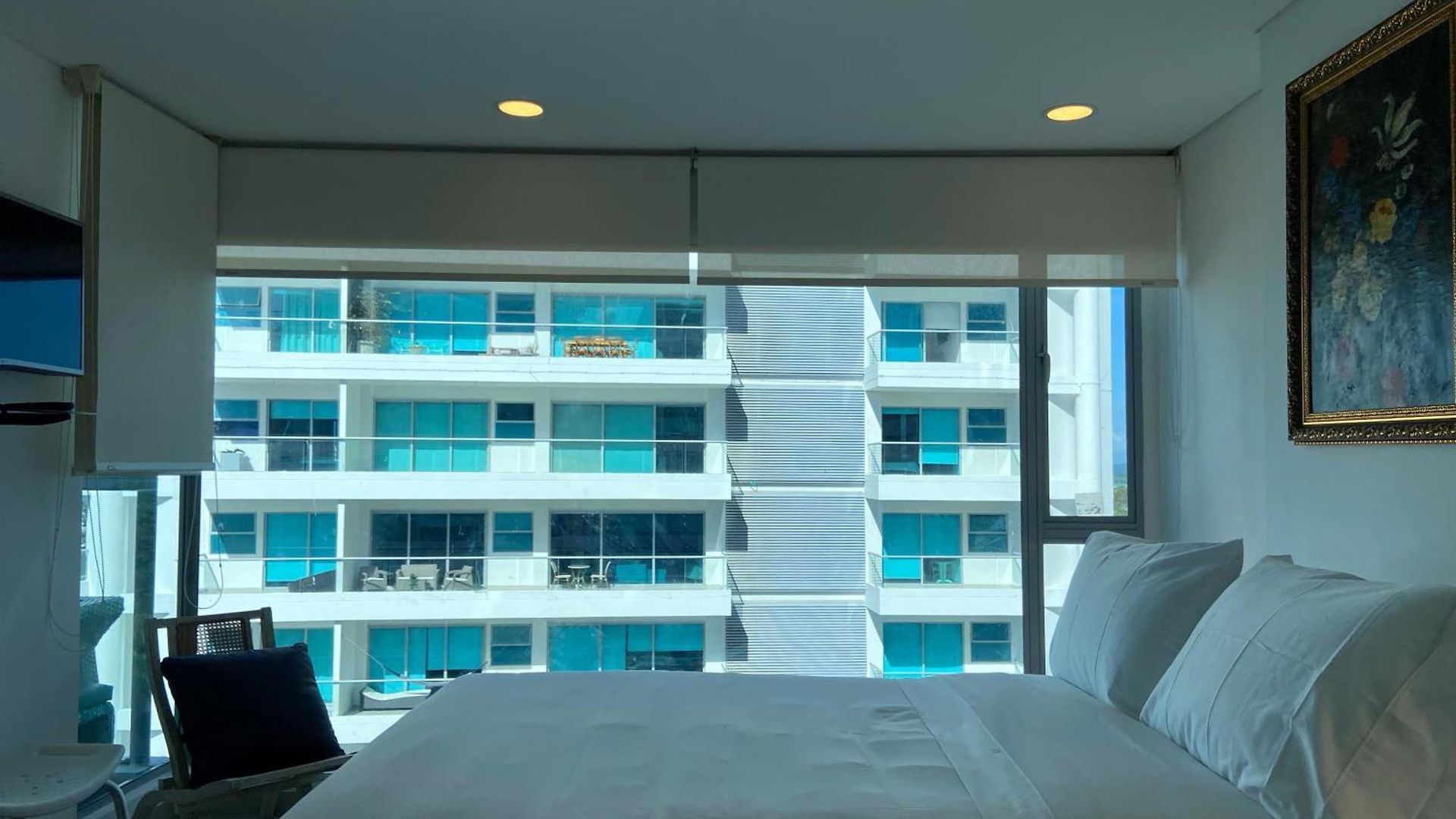 Apartamento W* Prestigious 2br W Fantastic View In Ctg *