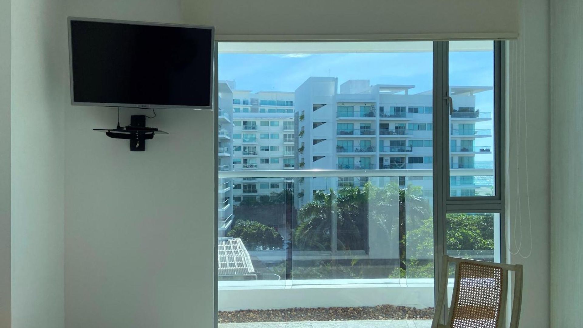 Apartamento W* Prestigious 2br W Fantastic View In Ctg Cartagena