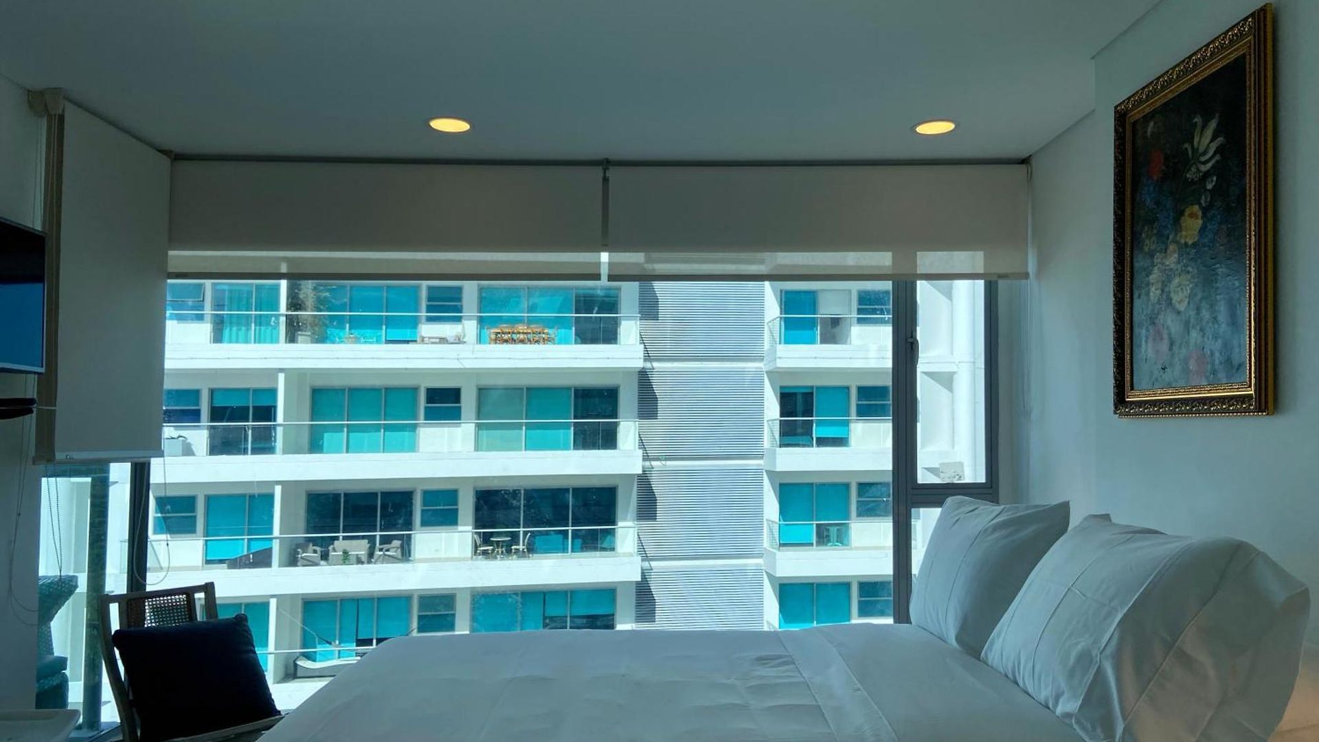 W* Prestigious 2br W Fantastic View In Ctg