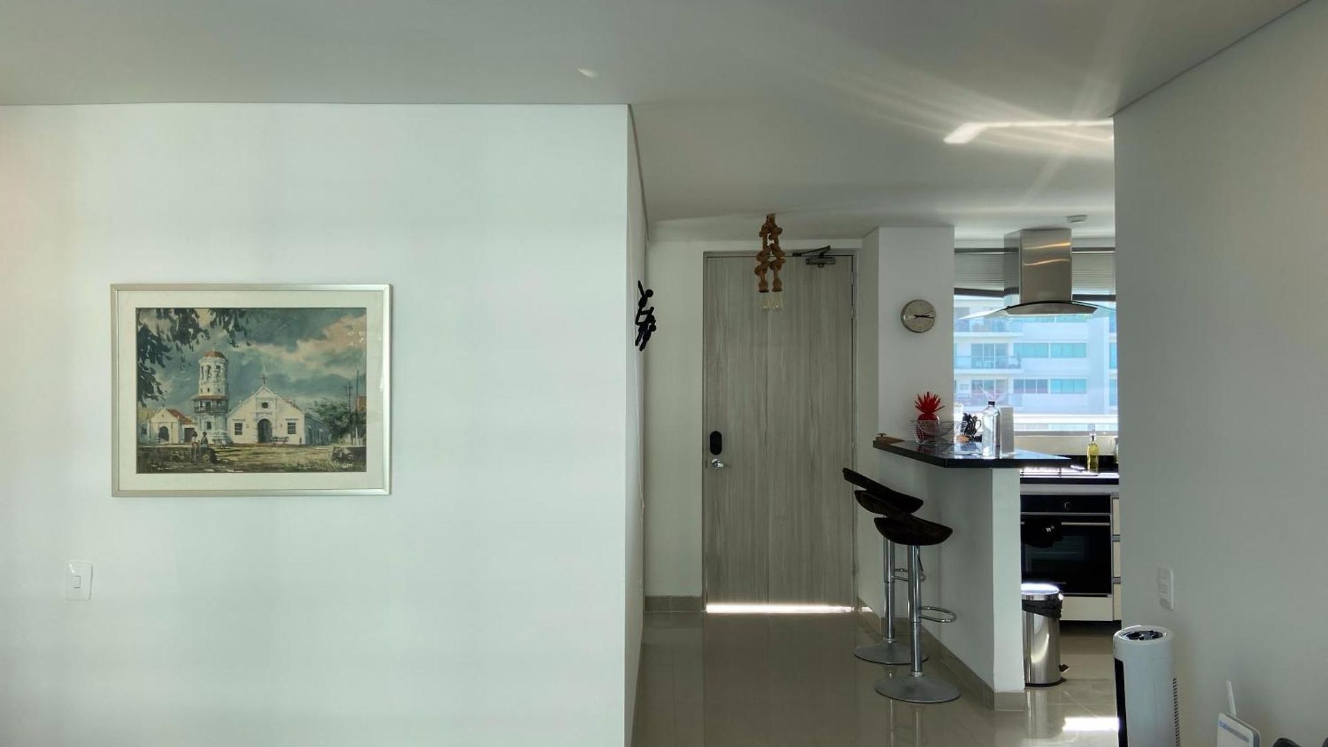 W* Prestigious 2br W Fantastic View In Ctg Apartamento