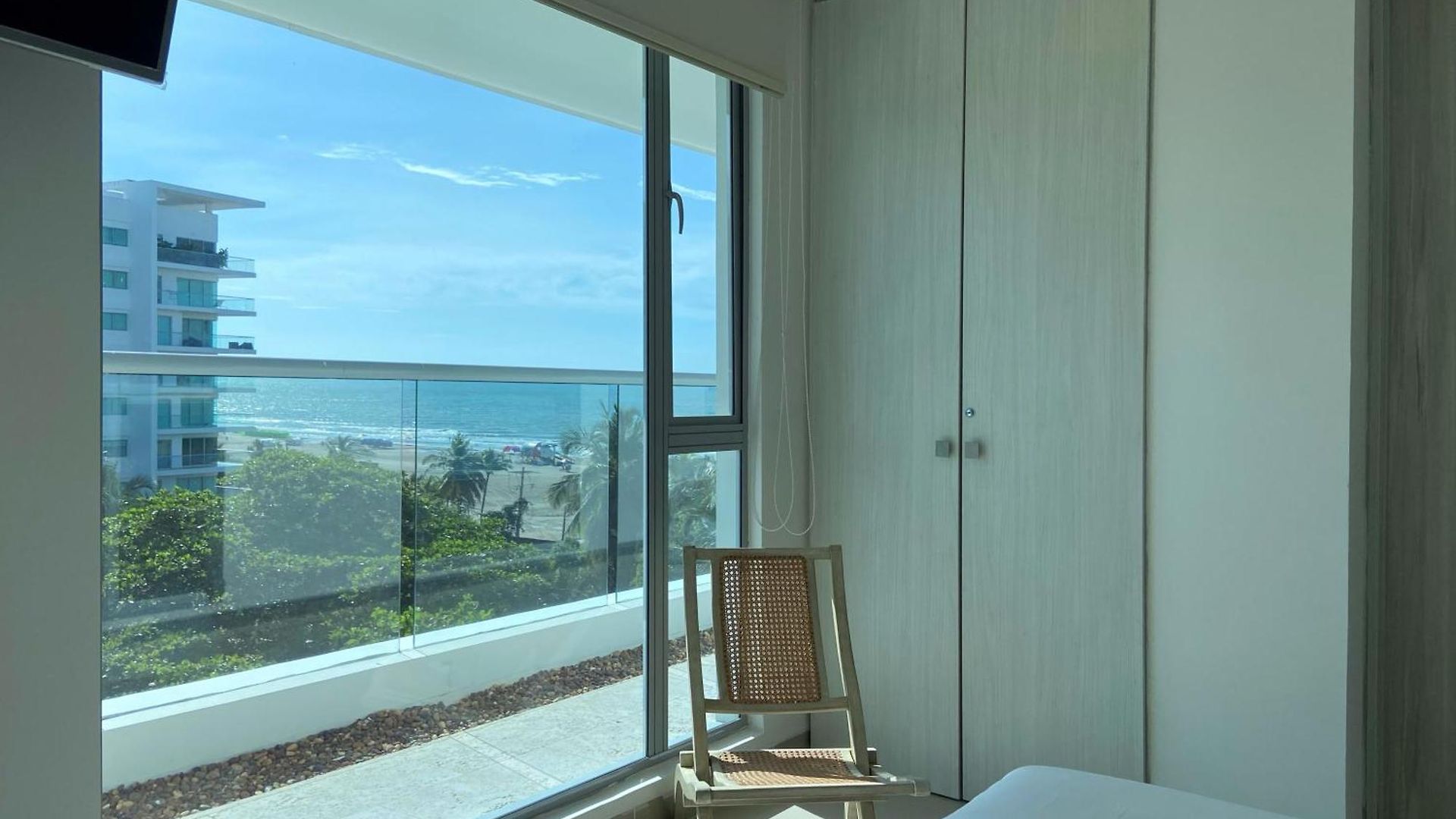 W* Prestigious 2br W Fantastic View In Ctg Apartamento Cartagena