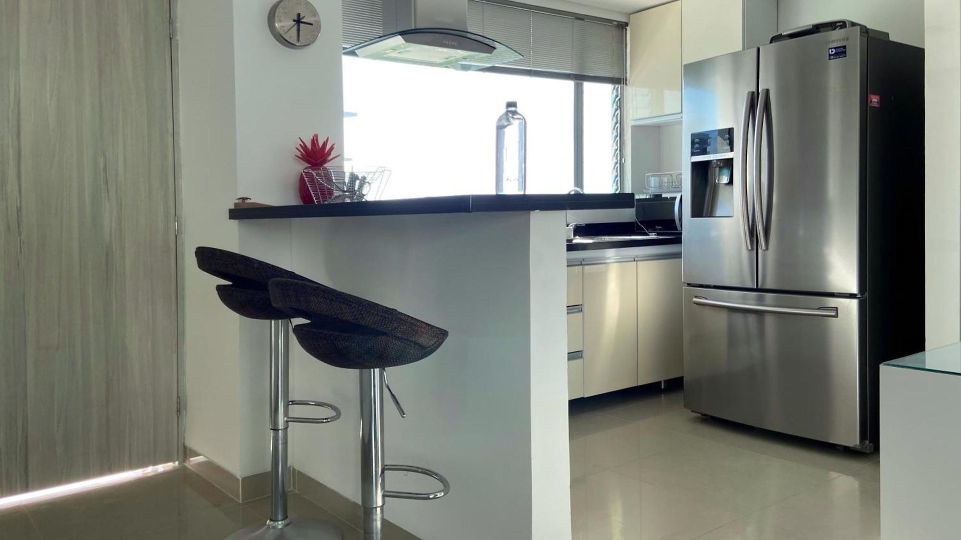 Apartamento W* Prestigious 2br W Fantastic View In Ctg *