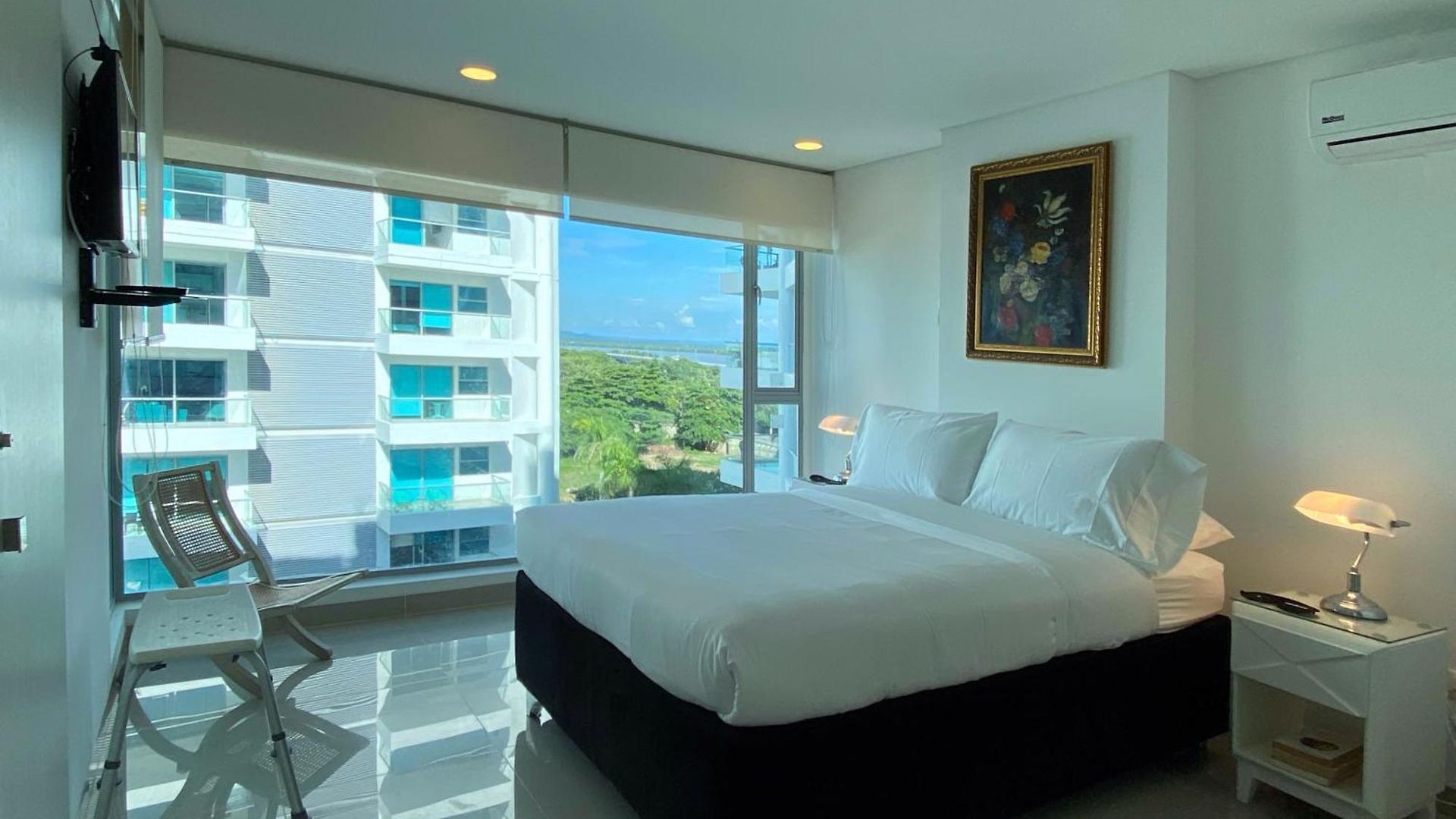 W* Prestigious 2br W Fantastic View In Ctg Cartagena
