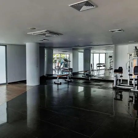 Apartamento W* Prestigious 2br W Fantastic View In Ctg *