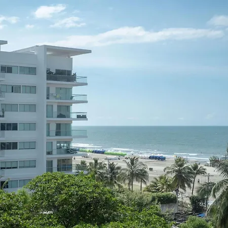 Apartamento W* Prestigious 2br W Fantastic View In Ctg *