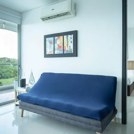 Apartamento W* Prestigious 2br W Fantastic View In Ctg