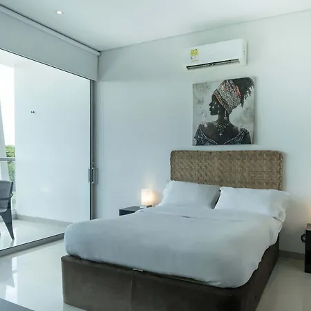 Apartamento W* Prestigious 2br W Fantastic View In Ctg *