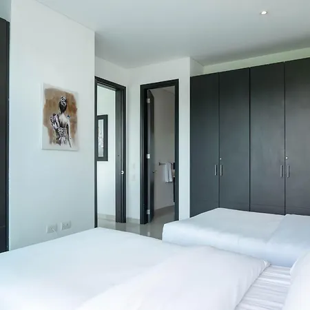 Apartamento W* Prestigious 2br W Fantastic View In Ctg Cartagena