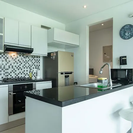 W* Prestigious 2br W Fantastic View In Ctg Cartagena