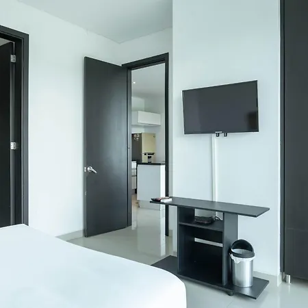Apartamento W* Prestigious 2br W Fantastic View In Ctg