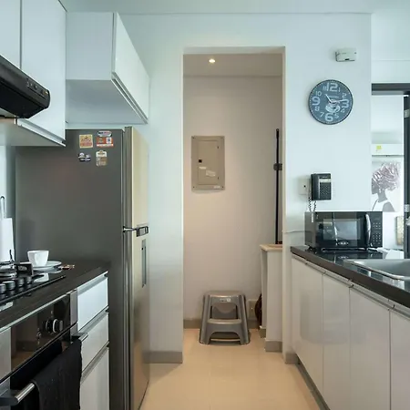 W* Prestigious 2br W Fantastic View In Ctg Cartagena