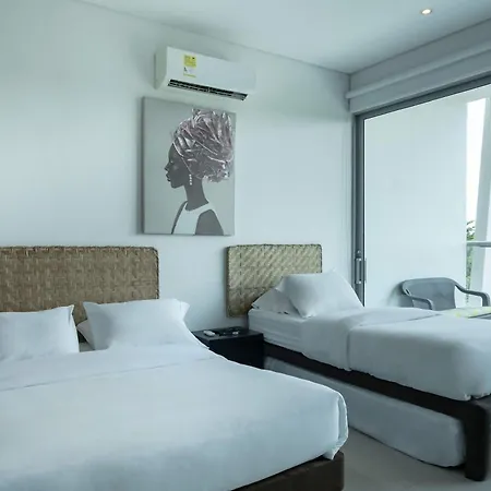 Apartamento W* Prestigious 2br W Fantastic View In Ctg