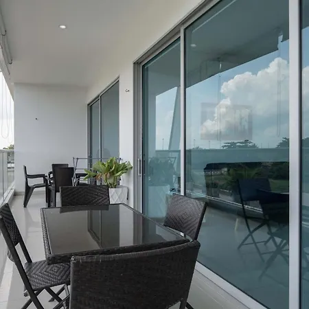 Apartamento W* Prestigious 2br W Fantastic View In Ctg *