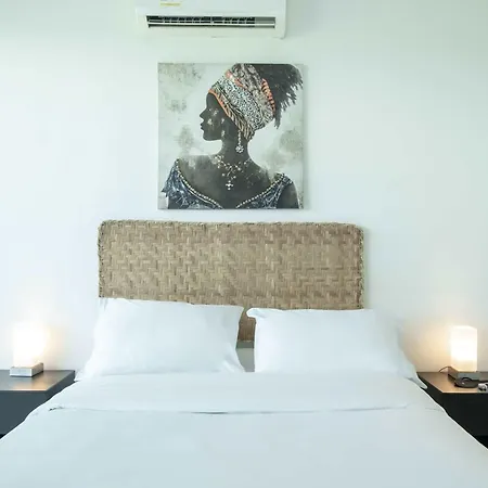 Apartamento W* Prestigious 2br W Fantastic View In Ctg Cartagena