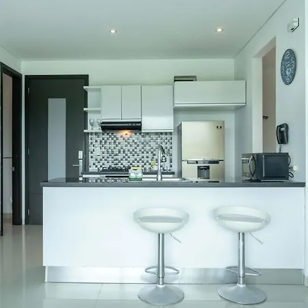Apartamento W* Prestigious 2br W Fantastic View In Ctg
