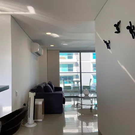 Apartamento W* Prestigious 2br W Fantastic View In Ctg *