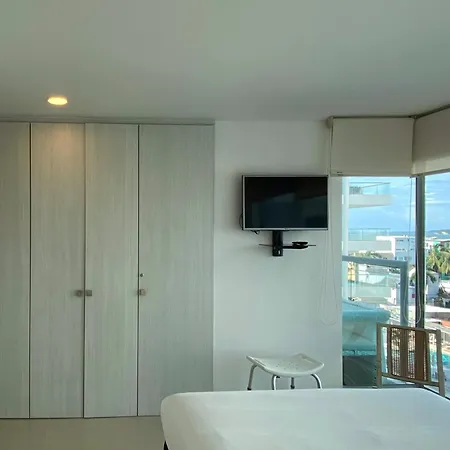 Apartamento W* Prestigious 2br W Fantastic View In Ctg *