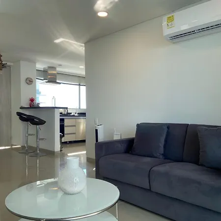Apartamento W* Prestigious 2br W Fantastic View In Ctg *