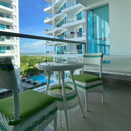 W* Prestigious 2br W Fantastic View In Ctg