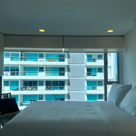 Apartamento W* Prestigious 2br W Fantastic View In Ctg *