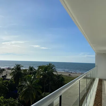 W* Prestigious 2br W Fantastic View In Ctg * Cartagena