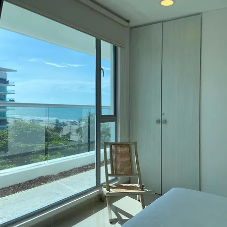 W* Prestigious 2br W Fantastic View In Ctg Apartamento Cartagena