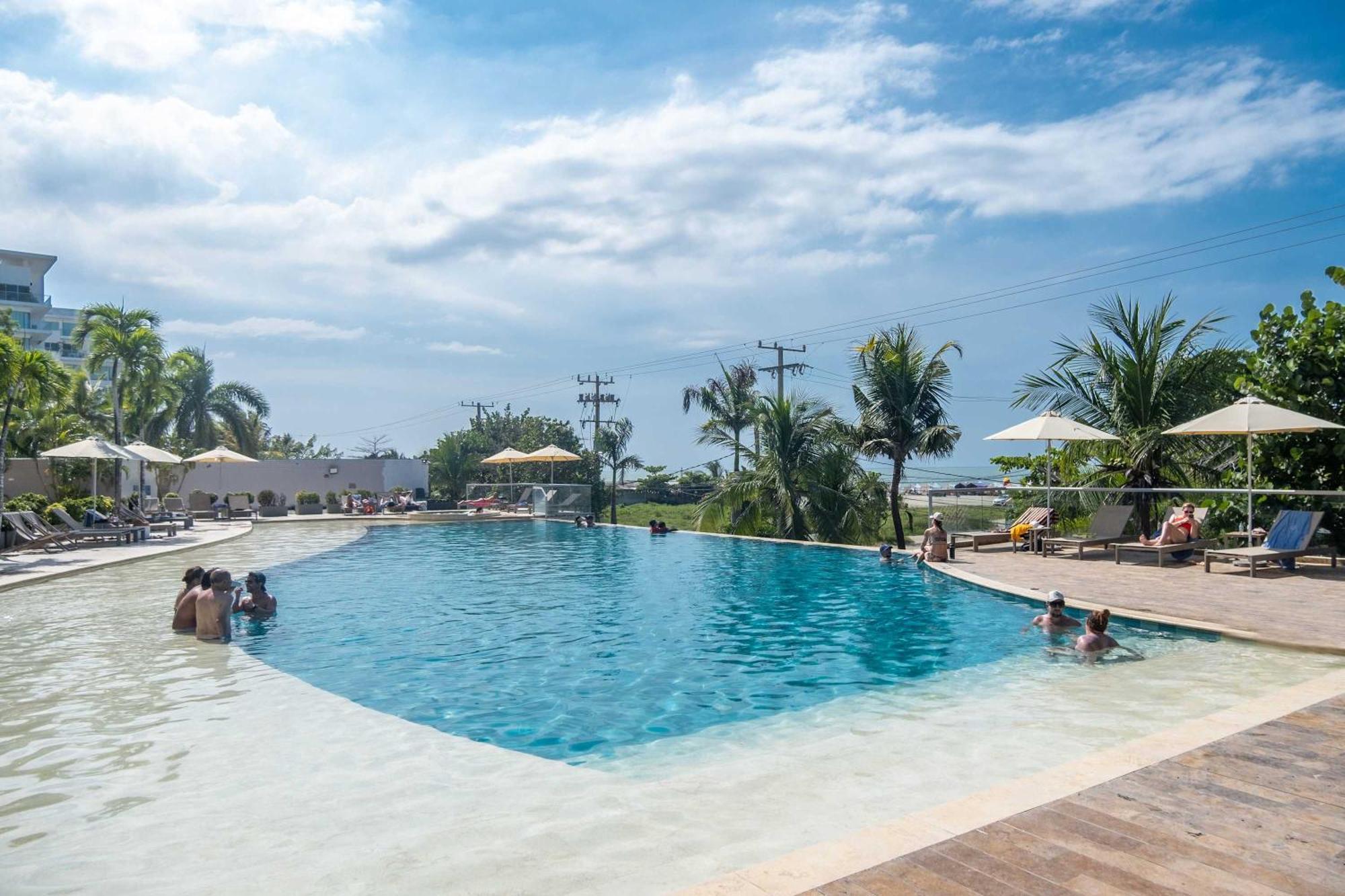 Apartamento W* Prestigious 2br W Fantastic View In Ctg