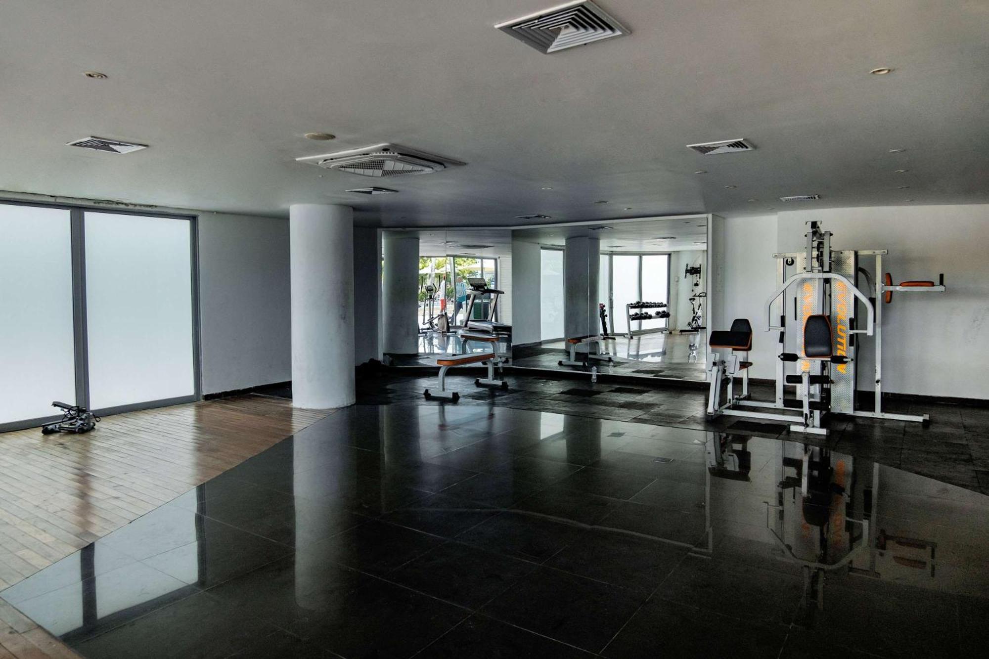 Apartamento W* Prestigious 2br W Fantastic View In Ctg *