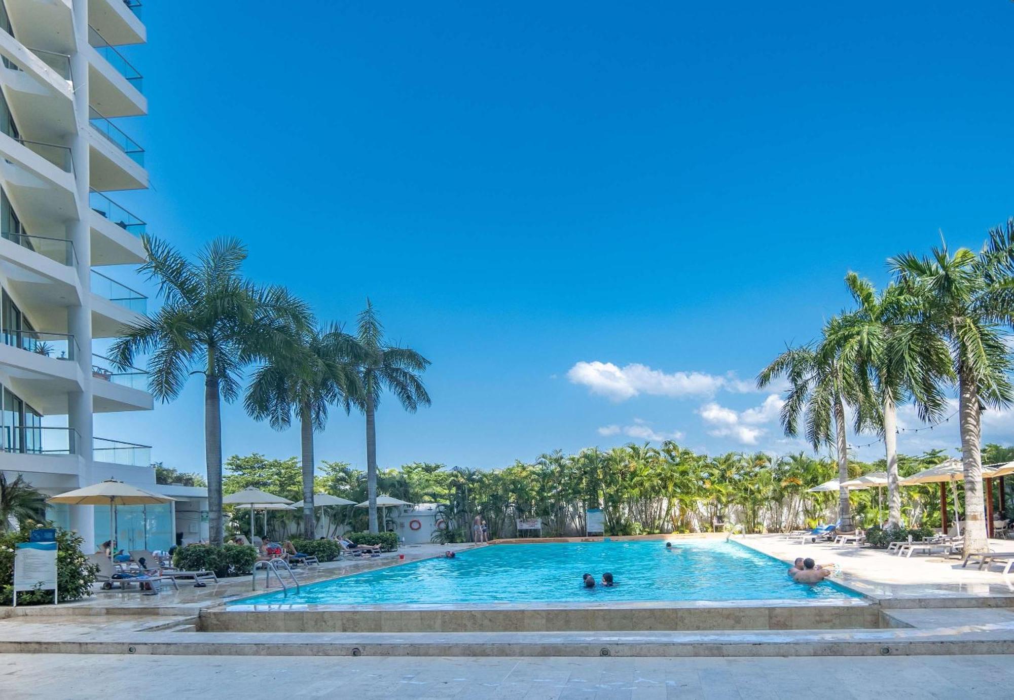 Apartamento W* Prestigious 2br W Fantastic View In Ctg Cartagena