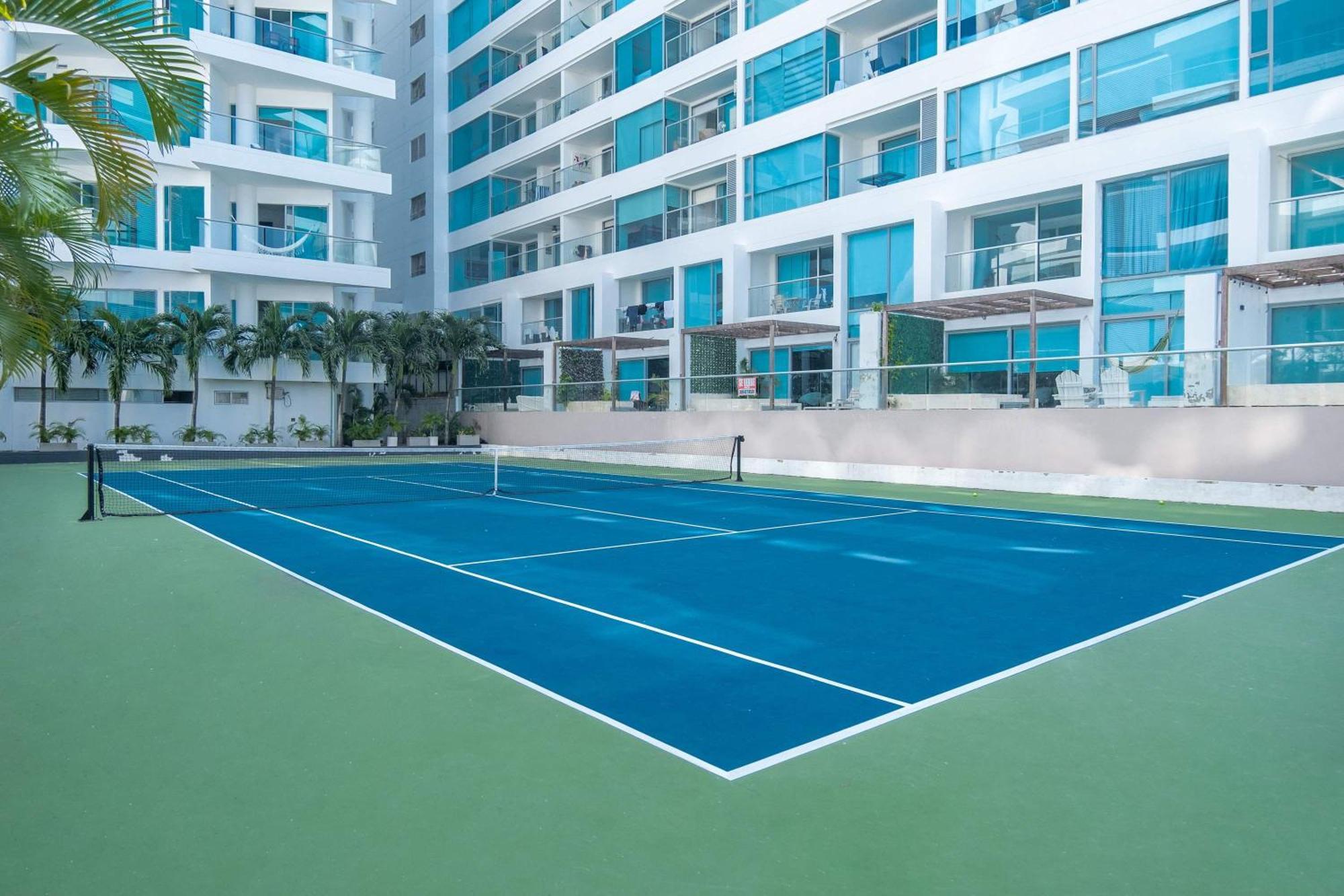 W* Prestigious 2br W Fantastic View In Ctg * Cartagena